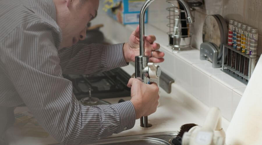Professional same day plumber in Centralia, IL