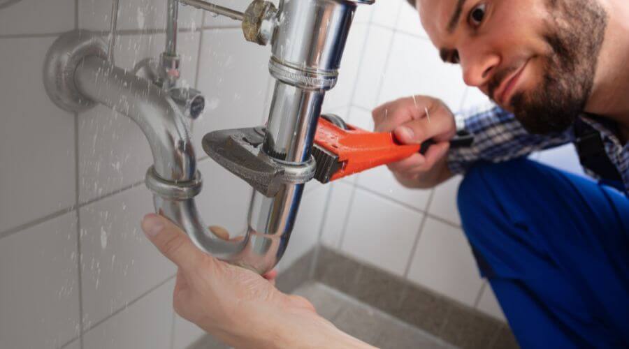 Professional same day plumber services in Centralia, IL